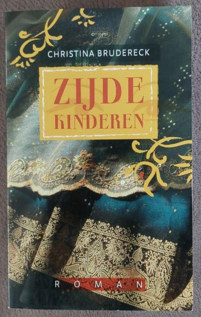 Christina Brudereck: Zijdekinderen, Boeken, Romans, Zo goed als nieuw, Ophalen of Verzenden