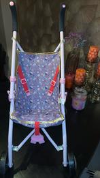 Poppenwagen van zapf creation, Ophalen, Zo goed als nieuw, Pop