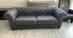 Chesterfield 2.5 zits in perfecte staat, Ophalen, Zo goed als nieuw, 75 tot 100 cm, 200 tot 250 cm