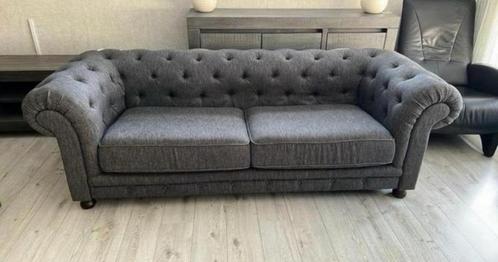 Chesterfield 2.5 zits in perfecte staat (moet maandag weg), Huis en Inrichting, Banken | Sofa's en Chaises Longues, Zo goed als nieuw