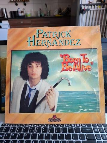 Patrick Hernandez - Born to be Alive beschikbaar voor biedingen