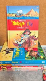 Heksje Lily serie, Ophalen, Gelezen