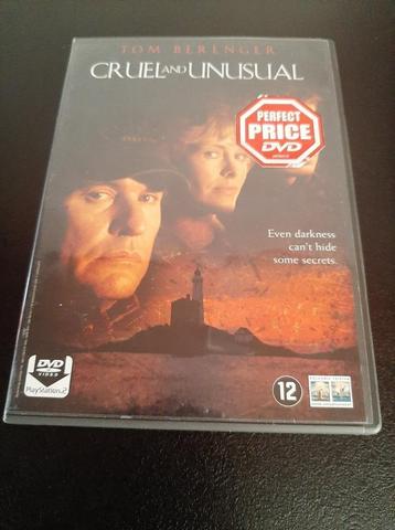 Cruel and unusual, Tom Berenger, Rachel Hayward, Tygh Runyan beschikbaar voor biedingen