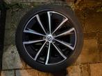 Volvo S60/V60 Winterbanden met Velgen - 5-Double Spoke, Auto-onderdelen, Banden en Velgen, Ophalen, 18 inch, Gebruikt, Banden en Velgen