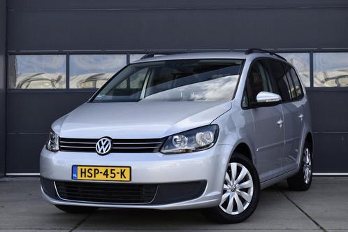 Volkswagen Touran 1.4 TSI Comfortline 7p. Navi - Cruise - Cl, Auto's, Volkswagen, Bedrijf, Te koop, Touran, ABS, Airbags, Airconditioning