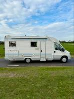 Fiat Ducato Rimor Camper – Compleet en Instapklaar!, Caravans en Kamperen, Particulier, Half-integraal