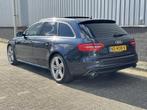 Audi A4 Avant 3.0 TDI quattro Pro Line S 2x S-Line Panoramad, Auto's, Audi, Automaat, Euro 5, Gebruikt, 1700 kg