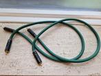 High-End Furutech FA-220 PCOCC Interlinks (0,75m) met FP-101, Ophalen of Verzenden, Minder dan 2 meter, Interlink-kabel