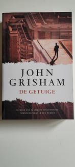 De Getuige van John Grisham, Ophalen of Verzenden, Zo goed als nieuw, John Grisham, Nederland