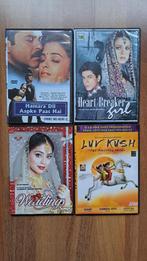Bollywood films DVD, Alle leeftijden, Boxset, Ophalen of Verzenden, Zo goed als nieuw