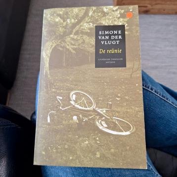 Simone van der Vlugt - De reunie beschikbaar voor biedingen