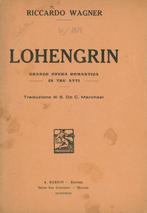 Verzameling antieke libretto's met tekst Italiaans (Deel 4), Verzenden