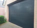 garage deur breed 397 cm, In orde, Electrisch met 2 afstandb, Ophalen, Gebruikt, Garagedeur, 120 cm of meer