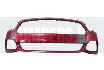 Bumper Ford Mustang 6 VI 14-17 Voorbumper JK6461 beschikbaar voor biedingen