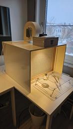 laminaire flowhood / flowkast, Ophalen, Gebruikt