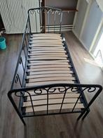 Ikea bed 1 of 2 personen, Huis en Inrichting, Slaapkamer | Bedden, Ophalen, 70 cm of minder, Tweepersoons, 190 cm of minder