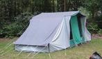 6-Persoons tent / Bungalowtent, Caravans en Kamperen, Tenten, Ophalen, Gebruikt, Tot en met 6