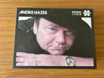 Puzzle 1000 stukjes Andre Hazes, Hobby en Vrije tijd, Ophalen, 500 t/m 1500 stukjes, Nieuw, Legpuzzel