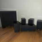 Surround set merk Energy, Gebruikt, 60 tot 120 watt, Complete surroundset, Ophalen