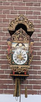Friese stoelklok, Antiek en Kunst, Ophalen of Verzenden