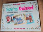 Creatief met kruissteek Album nrs 27 t/m 39, Boeken, Ophalen of Verzenden, Zo goed als nieuw, Borduren en Naaien