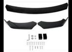 BMW 3-serie Bumperlip glans zwart E46 E90 E91 E93 F30 F31, Ophalen of Verzenden, H, H, H