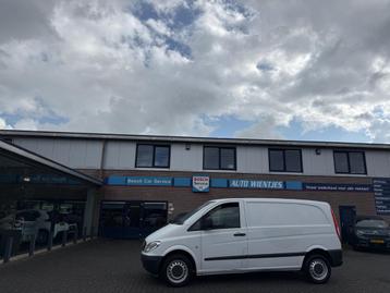 Mercedes-Benz Vito 109 CDI | 320 Lang Ambiente 3-Pers | Airc beschikbaar voor biedingen