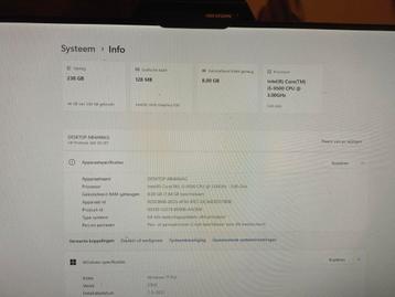2x HP ProDesk 400 G6 SFF | i5 9e gen | 8GB RAM | 256GB SSD | beschikbaar voor biedingen