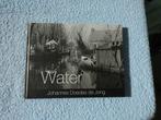 Water , Johannes Doedes de Jong., Boeken, Nieuw, Fotografen, De Haan / de Vries, Ophalen of Verzenden