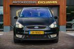 Ford Galaxy 2.3-16V Ghia Limited, 4 cilinders, 1634 kg, 7 stoelen, 10 km/l