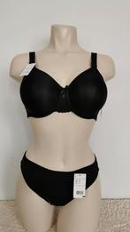 Nieuw chantelle hedona bh 85b 90b 70c 70f 70g 80g
Slip 42, ., Zwart, Ophalen of Verzenden, BH