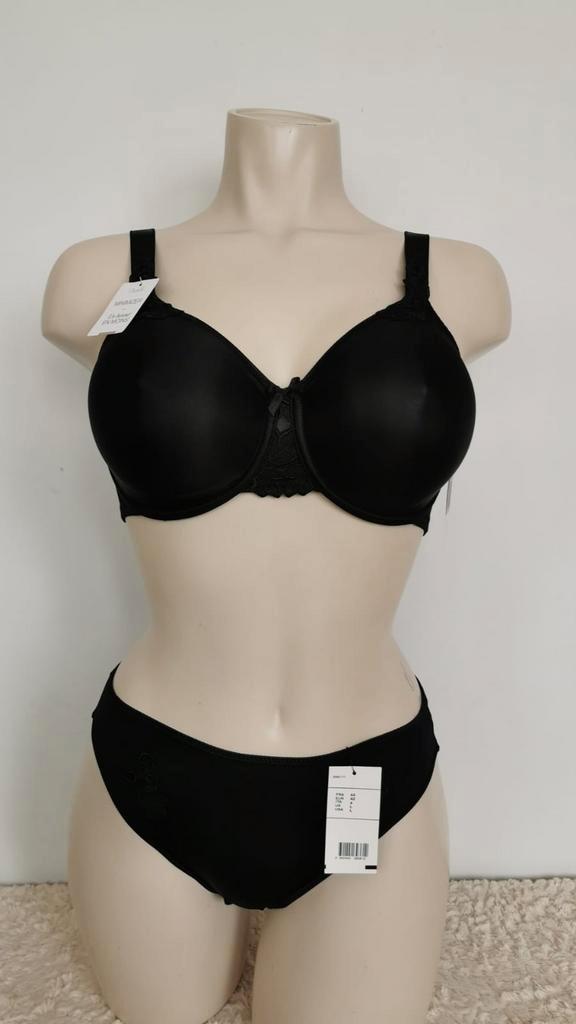 Nieuw chantelle hedona bh 85b 90b 70c 70f 70g 80g
Slip 42, Kleding | Dames, Ondergoed en Lingerie, BH, Zwart, Ophalen of Verzenden