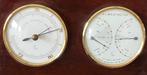 Vintage barometer en klimaatmeter Lufft, Antiek en Kunst, Antiek | Gereedschap en Instrumenten, Verzenden
