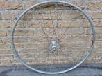 Campagnolo Pista Mavic Voorwiel, Gebruikt, O, M, Ophalen of Verzenden