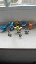 Pokemon poppetjes, Verzamelen, Poppetjes en Figuurtjes, Ophalen of Verzenden, Zo goed als nieuw