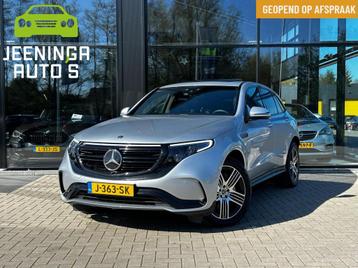 Mercedes-Benz EQC 400 4MATIC Business Solution AMG 80 kWh |  beschikbaar voor biedingen