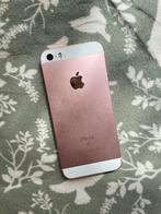 iPhone SE 2016 rosé gold 32 gb, Telecommunicatie, Mobiele telefoons | Apple iPhone, 32 GB, Gebruikt, Zonder abonnement, Ophalen of Verzenden