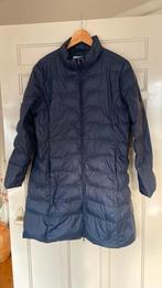 Jas Hampton Republic mt M dons gevuld, Maat 38/40 (M), Blauw, Ophalen of Verzenden, Zo goed als nieuw