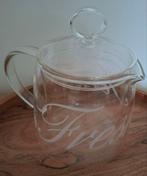 Rivièra Maison Theepot Dubbelwandig - Fresh Tea, Huis en Inrichting, Keuken | Keukenbenodigdheden, Ophalen of Verzenden