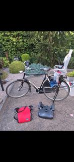 Gazelle heren fiets, Ophalen, Gebruikt, Gazelle