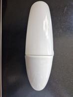 Vintage wandlamp Wilhelm Wagenfeld voor Lindner, Ophalen of Verzenden, Zo goed als nieuw, Glas