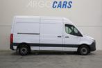 Mercedes-Benz Sprinter 314 CDI L2/H2 06/2021 CAMERA TREKHAAK, Auto's, Gebruikt, Wit, Bedrijf, 2115 kg