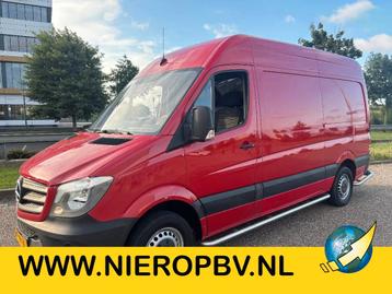 Mercedes-Benz Sprinter 210CDI L2H2 270 Graden Deuren 161700K beschikbaar voor biedingen