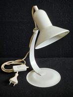 Vintage 60/70 er jr. "Vrieland" art-deco bureaulamp, Ophalen of Verzenden