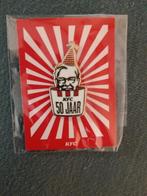 KFC 50 Jaar Speldje - Nieuw in Verpakking!, Verzamelen, Speldjes, Pins en Buttons, Ophalen of Verzenden, Nieuw, Merk, Speldje of Pin