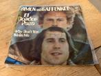 Simon and Garfunkel  El Condor Pasa, Gebruikt, 7 inch, Single, Ophalen of Verzenden