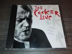 Joe Cocker Live, Ophalen of Verzenden, 1980 tot 2000, Zo goed als nieuw