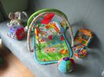 Tas met baby speelgoed allerlei, Kinderen en Baby's, Speelgoed | Babyspeelgoed, Overige typen, Zo goed als nieuw, Ophalen