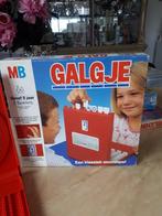 Galgje mb vintage spel, Hobby en Vrije tijd, Gezelschapsspellen | Bordspellen, Ophalen of Verzenden, Zo goed als nieuw