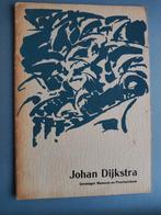 Catalogus 1958 Johan Dijkstra Gron. Museum en Provinciehuis, Verzenden